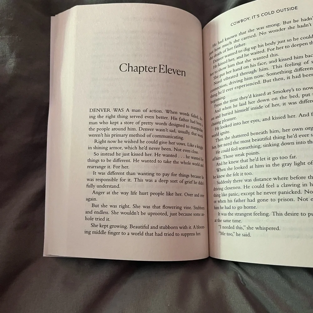 N/A paperback novel